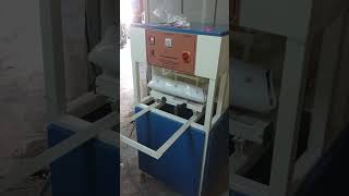 Embossed Printing Machine On Bags