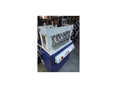 Embossed Printing Machine On Bags
