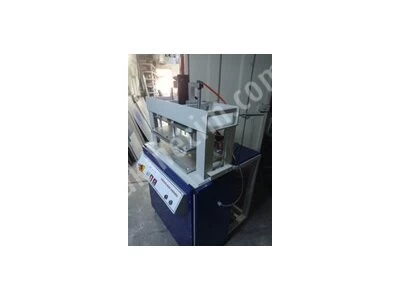 Embossed Printing Machine On Bags