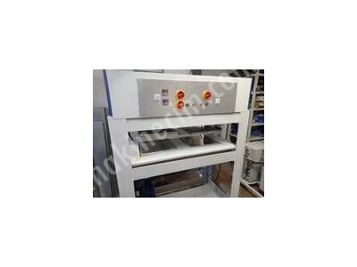 Shoe Upper Printing Hot and Cold Combined