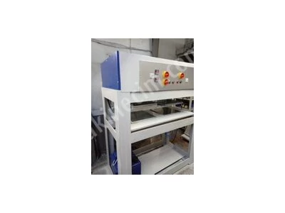 Shoe Upper Printing Hot and Cold Combined