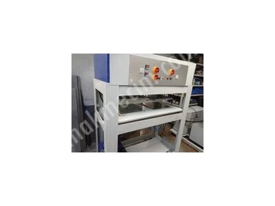 Shoe Upper Printing Hot and Cold Combined