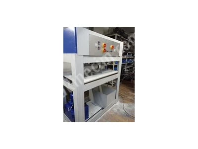 Shoe Upper Printing Hot and Cold Combined