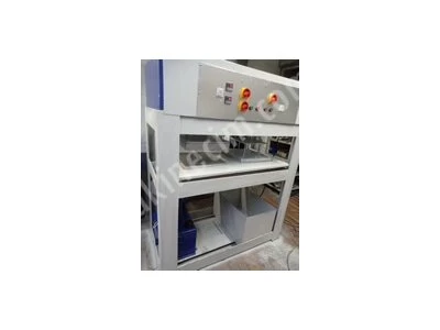 Shoe Upper Printing Hot and Cold Combined