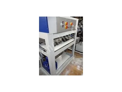 Shoe Upper Printing Hot and Cold Combined
