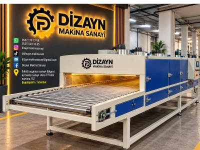 Plastik Hammadde Nem Alma Fırınları