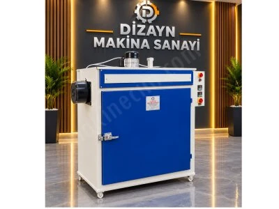 Plastic Raw Material Moisture Removal Ovens