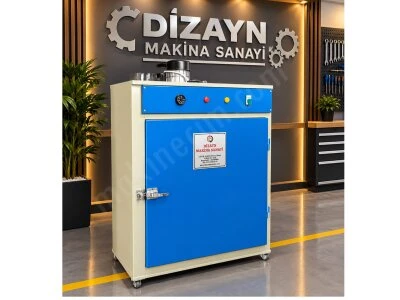 Plastic Raw Material Moisture Removal Ovens