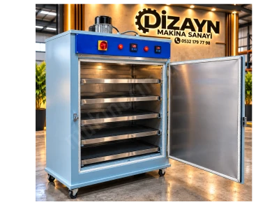 Raw Material Gas Removal and Annealing Furnaces