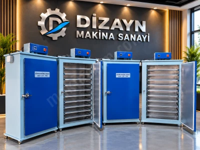 Raw Material Gas Removal and Annealing Furnaces