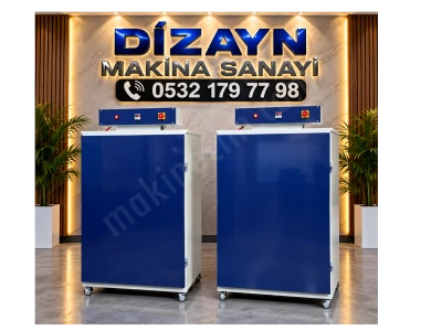 Raw Material Gas Removal and Annealing Furnaces