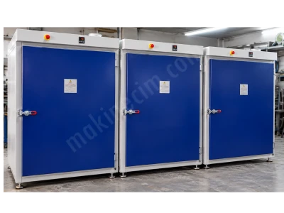 Raw Material Gas Removal and Annealing Furnaces