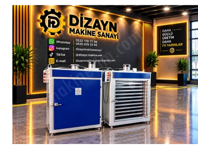 Raw Material Gas Removal and Annealing Furnaces