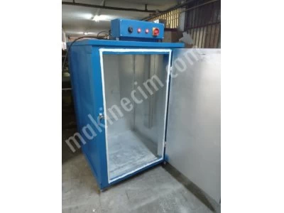 Raw Material Gas Removal and Annealing Furnaces