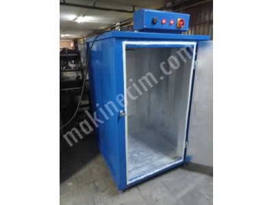 Raw Material Gas Removal and Annealing Furnaces