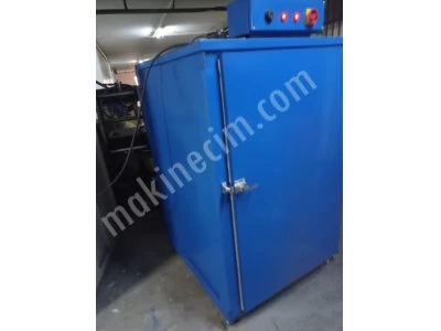 Raw Material Gas Removal and Annealing Furnaces