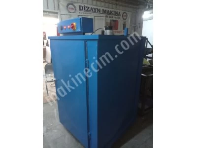 Raw Material Gas Removal and Annealing Furnaces