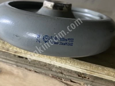Yüksek Frekans Plastik Kaynak Makineleri İçin Kondansatör