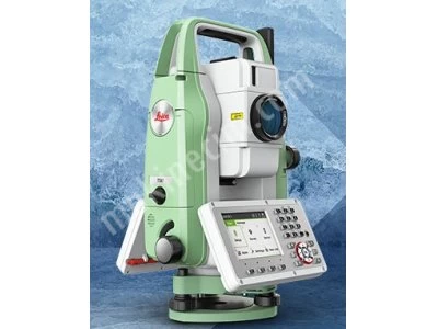 Kiralık Leica Ts07 Flexline 3 Cc
