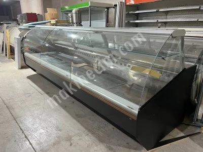 Nurdil Marka Kasap Market Şarküteri Reyon Dolabı