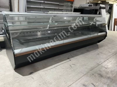 Nurdil Marka Kasap Market Şarküteri Reyon Dolabı