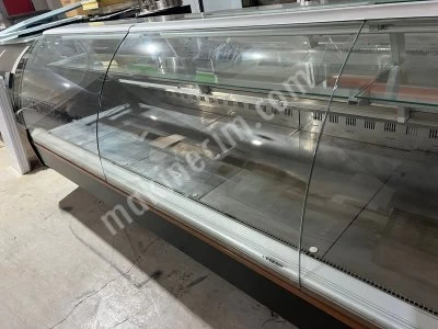 Nurdil Marka Kasap Market Şarküteri Reyon Dolabı