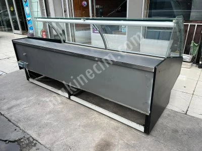 Ahmet Yar Marka Kasap Market Şarküteri Reyon Dolabı