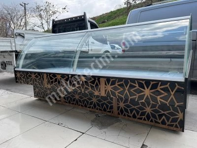 Ahmet Yar Marka Kasap Market Şarküteri Reyon Dolabı