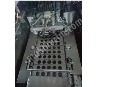 Hamba BK 6005 Filling machine - dairy yogurt cups