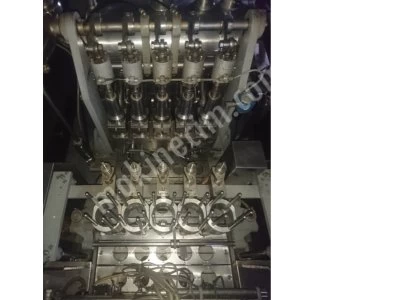 Hamba BK 6005 Filling machine - dairy yogurt cups