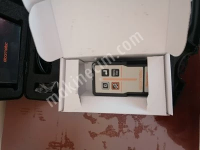 Elcometer Donatı Tespit Concrete Covermeter