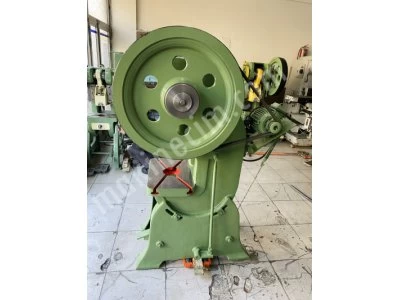 30 Ton Döküm Gövde Eksantrik Pres-2