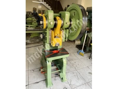 30 Ton Döküm Gövde Eksantrik Pres-2