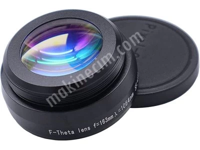 Fiber Lazer Markalama Lensi 110X110Mm - 11 Cm
