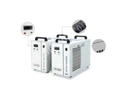 Co2 Lazer Chiller Cw5200