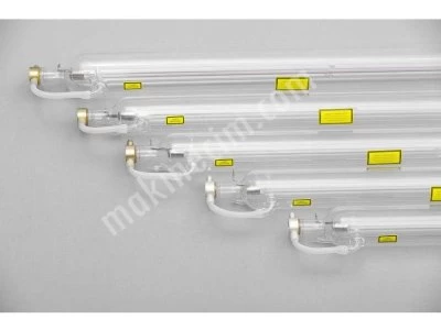 Co2 Lazer 80-100 W Tüp