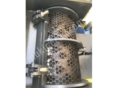 Tek Şaftlı Shredder Kırıcı