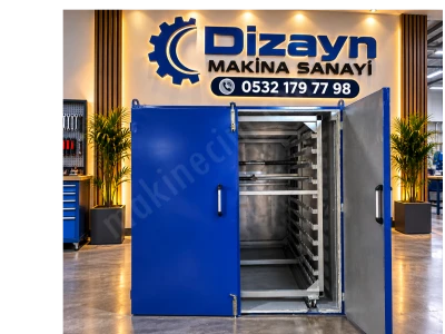Gaz Alma Fırınları