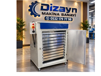 Gaz Alma Fırınları