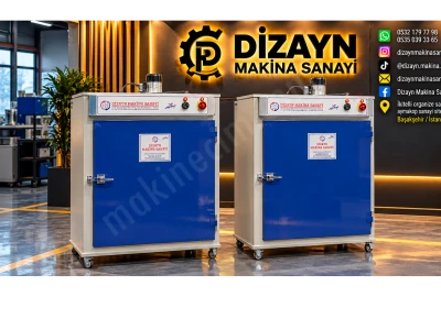 Gaz Alma Fırınları
