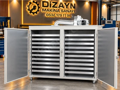 Gaz Alma Fırınları