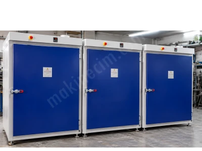 Gaz Alma Fırınları