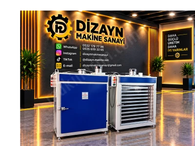 Gaz Alma Fırınları