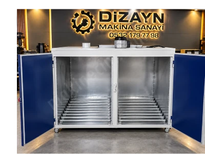 Gaz Alma Fırınları