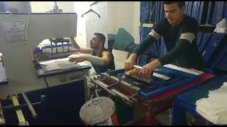 T-Shirt Printing Machines