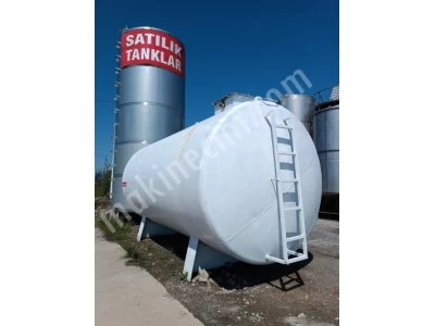 Paslanmaz Karıştırıcı Mikser Depolama Tankları