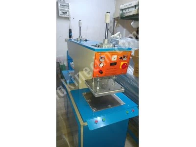 Types Of Foil Stamping Machines On Plate Holders