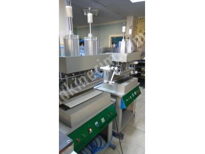Types Of Foil Stamping Machines On Plate Holders