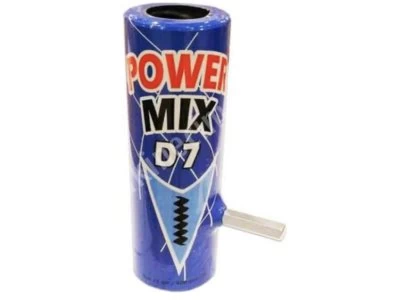 Powermix Helezon Mil Alçı Makinesi Helezon Mili