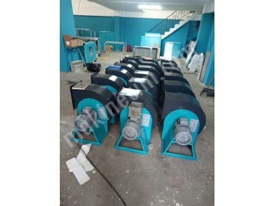 Salyangoz Fanı 18.000M3.H